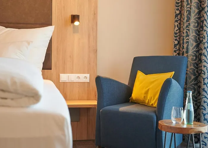 Otel Kucher's Darscheid