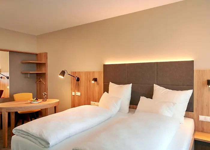 Otel Kucher's Darscheid