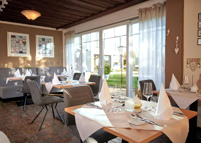 Otel Kucher's Darscheid