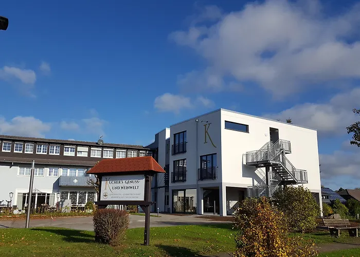 Kucher's 4* Darscheid