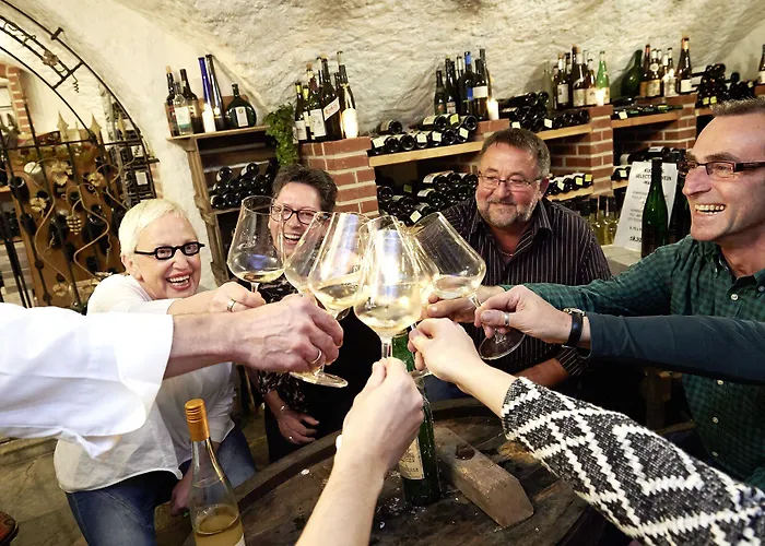 Otel Kucher's Darscheid