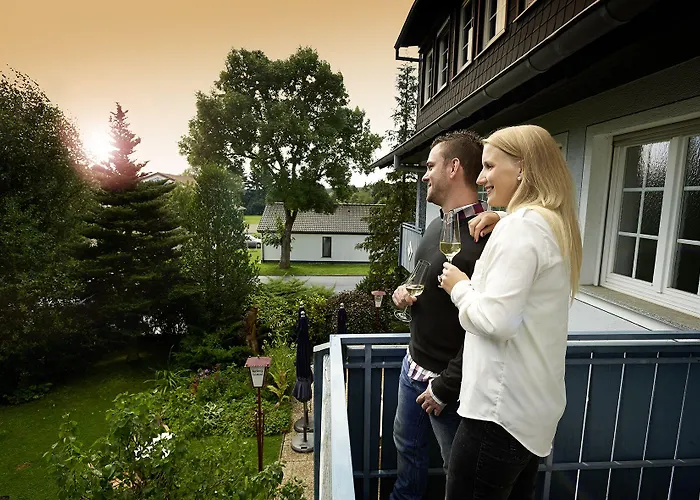 Otel Kucher's Darscheid